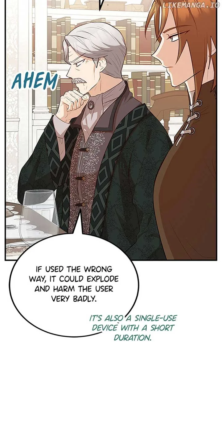 Doctor Resignation Chapter 50 page 59