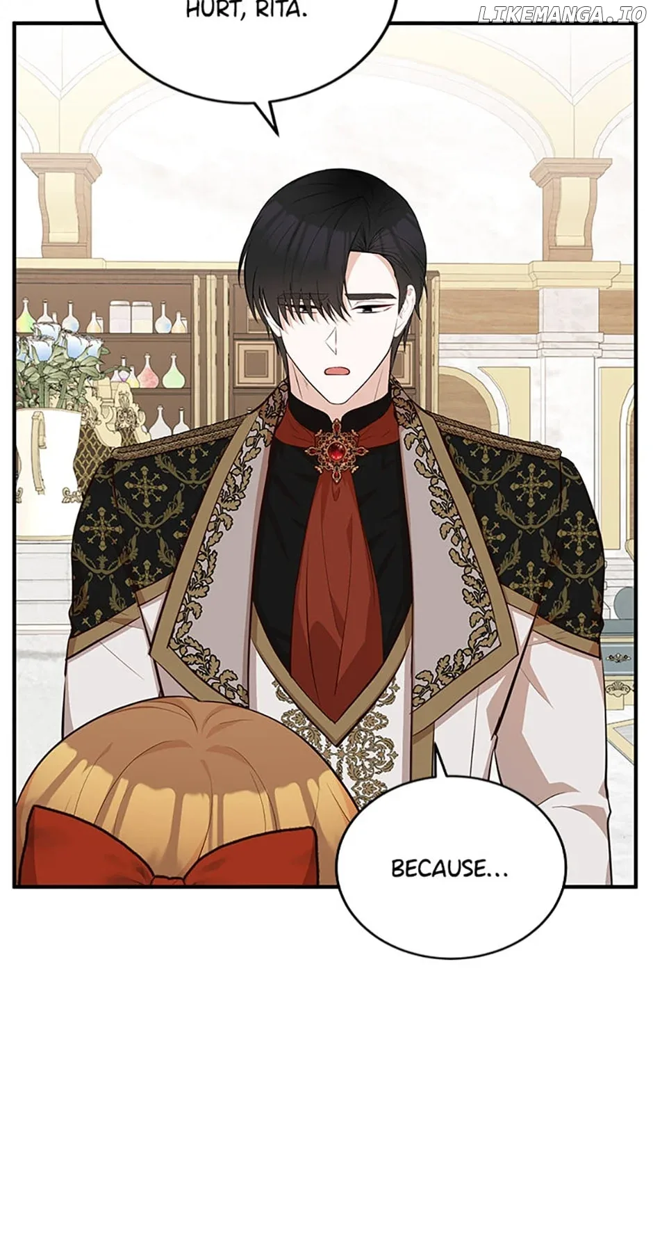Doctor Resignation Chapter 51 page 8