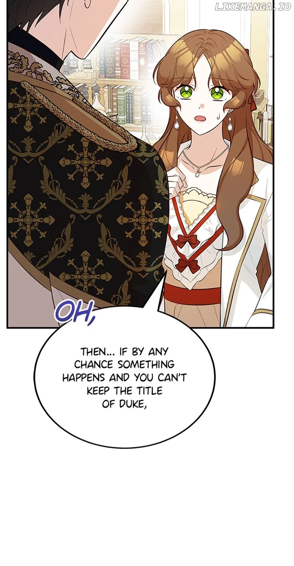 Doctor Resignation Chapter 51 page 21