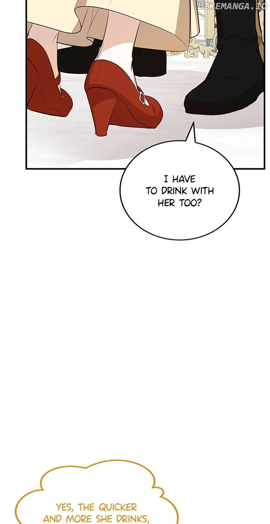 Doctor Resignation Chapter 51 page 68