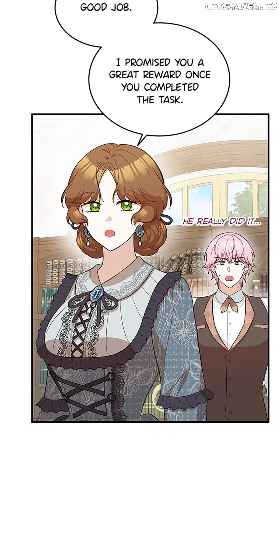 Doctor Resignation Chapter 51 page 84