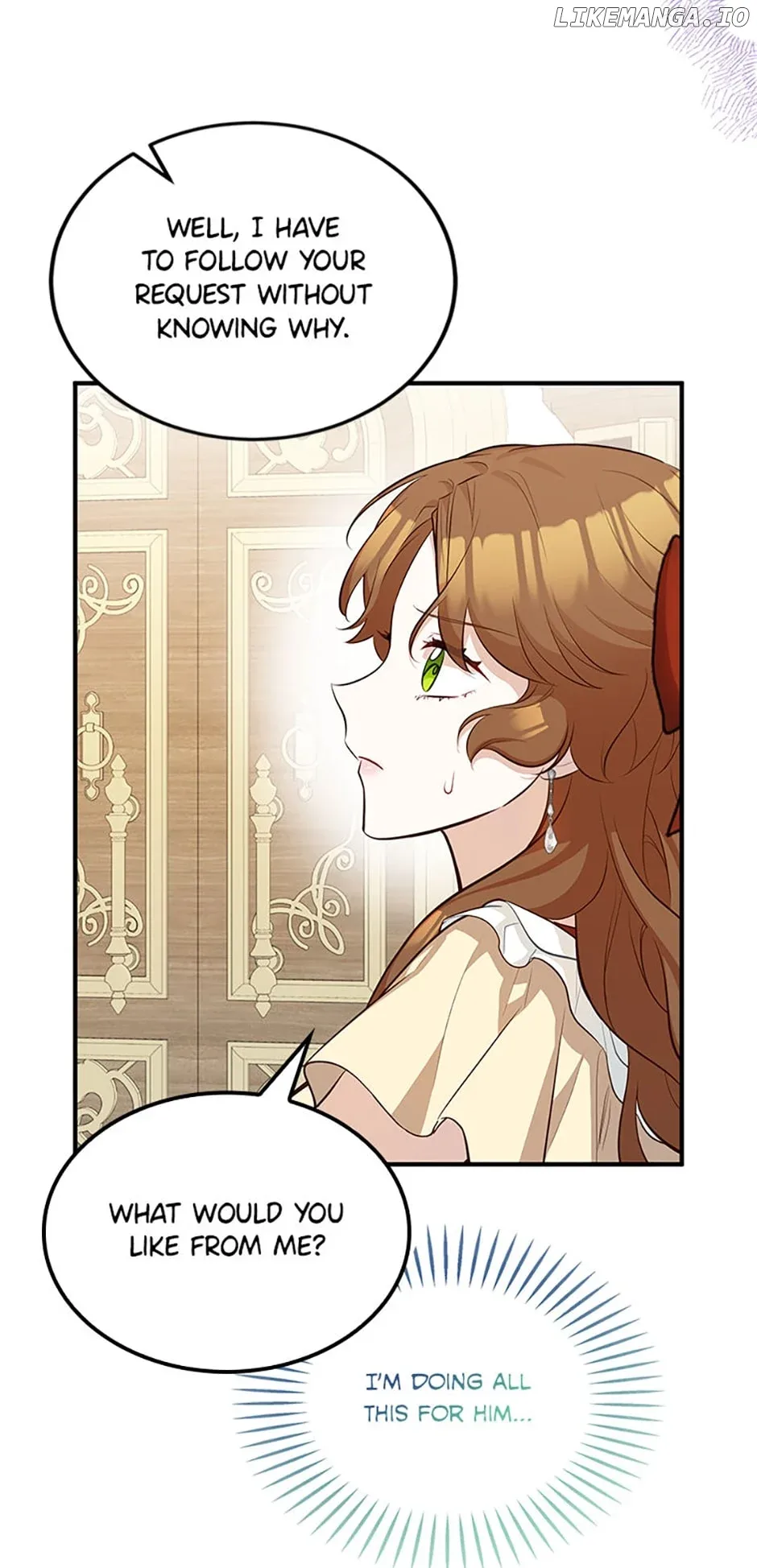 Doctor Resignation Chapter 51 page 72