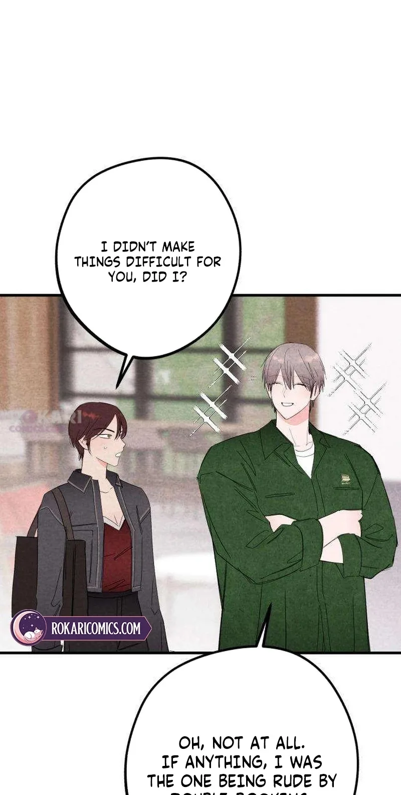 The Perfect Senior's Secret! Chapter 31 page 20