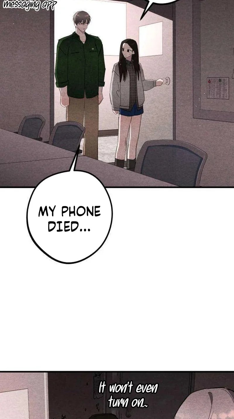 The Perfect Senior's Secret! Chapter 31 page 55