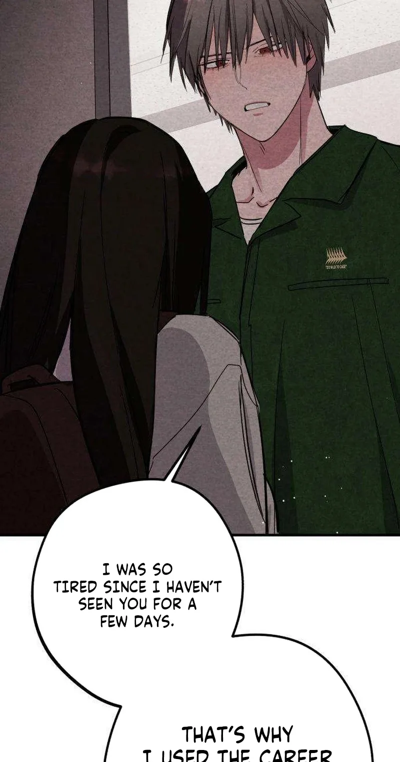 The Perfect Senior's Secret! Chapter 31 page 61