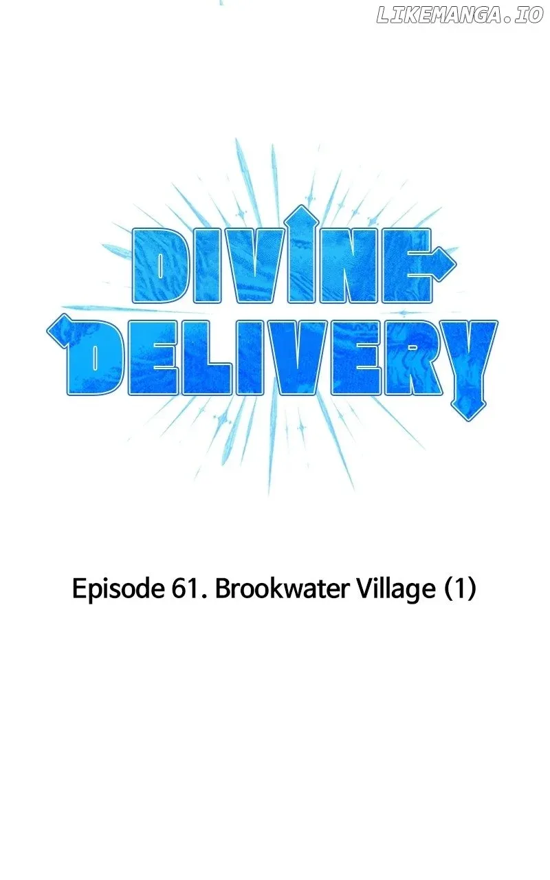 Divine Delivery Chapter 61 page 3