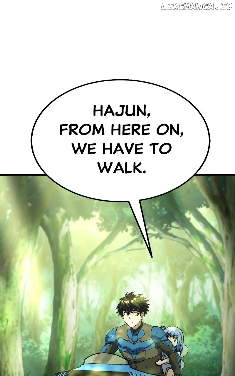 Divine Delivery Chapter 61 page 67