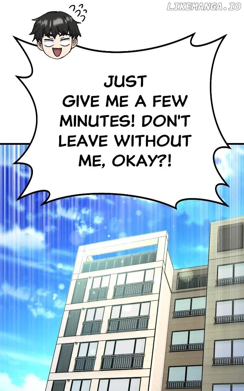 Divine Delivery Chapter 61 page 61