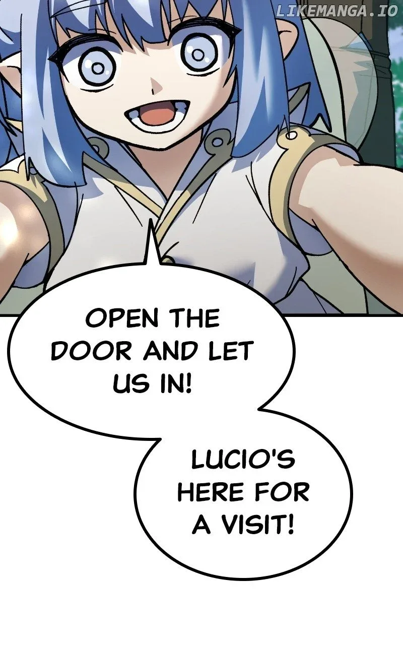 Divine Delivery Chapter 61 page 83