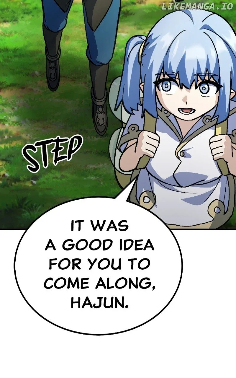 Divine Delivery Chapter 61 page 94
