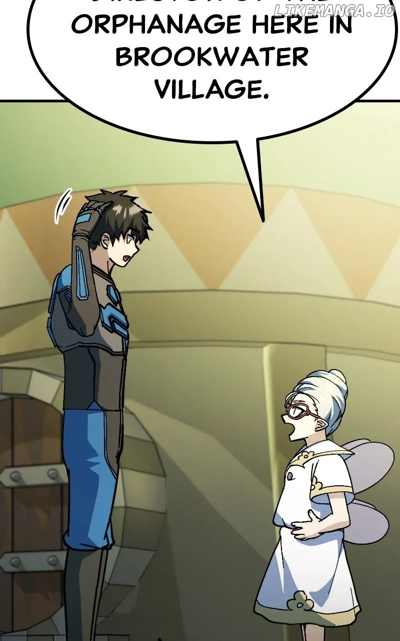 Divine Delivery Chapter 61 page 122