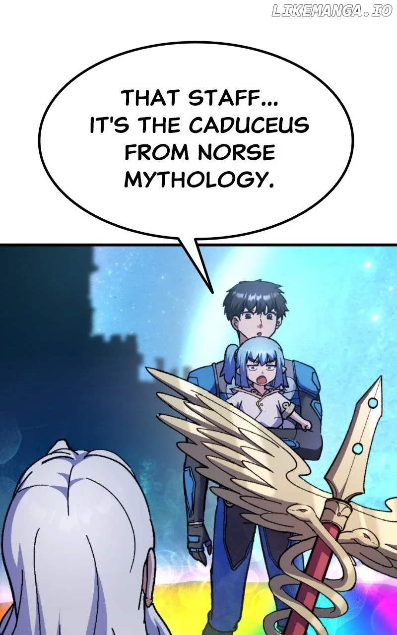 Divine Delivery Chapter 67 page 10