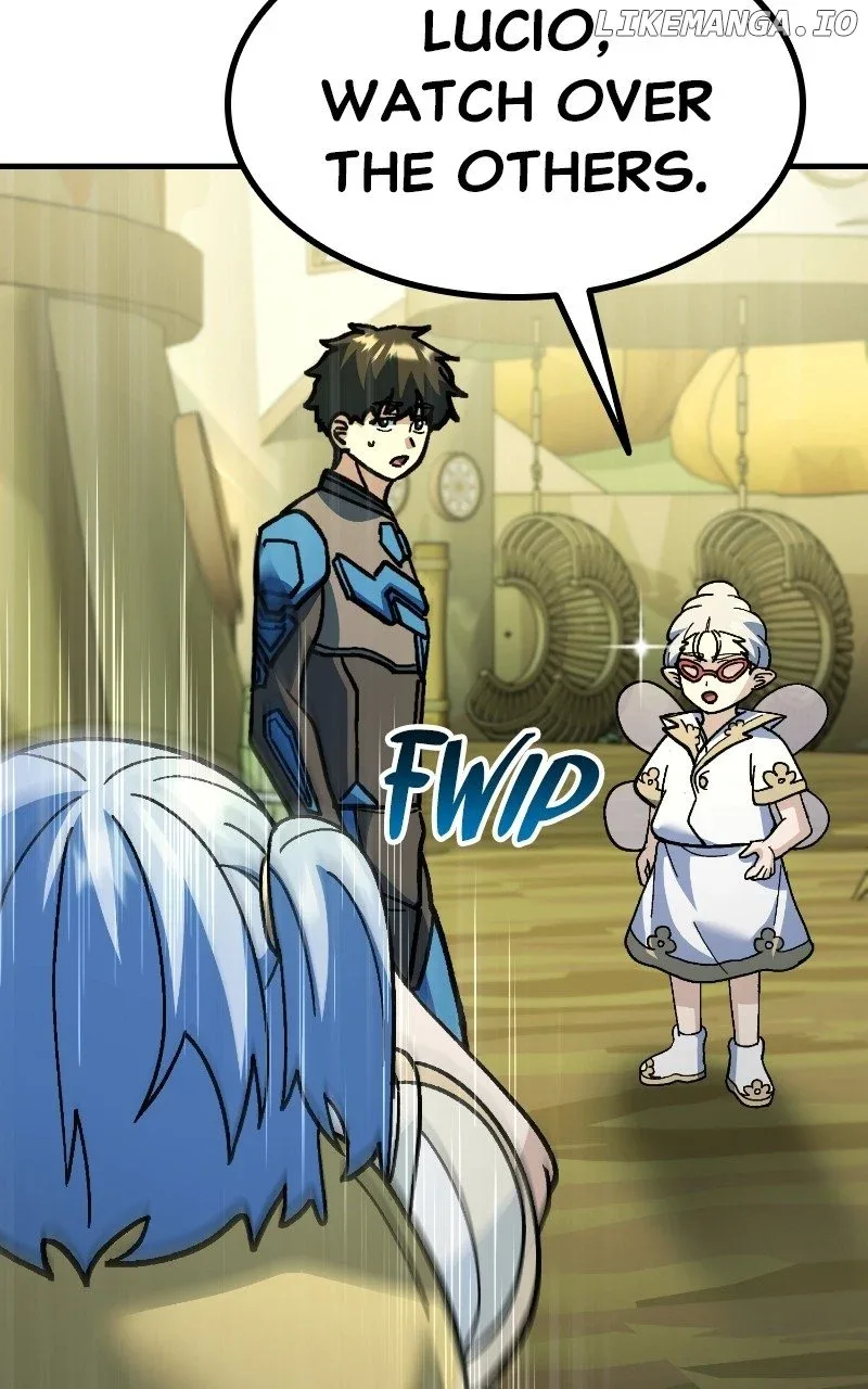 Divine Delivery Chapter 61 page 124