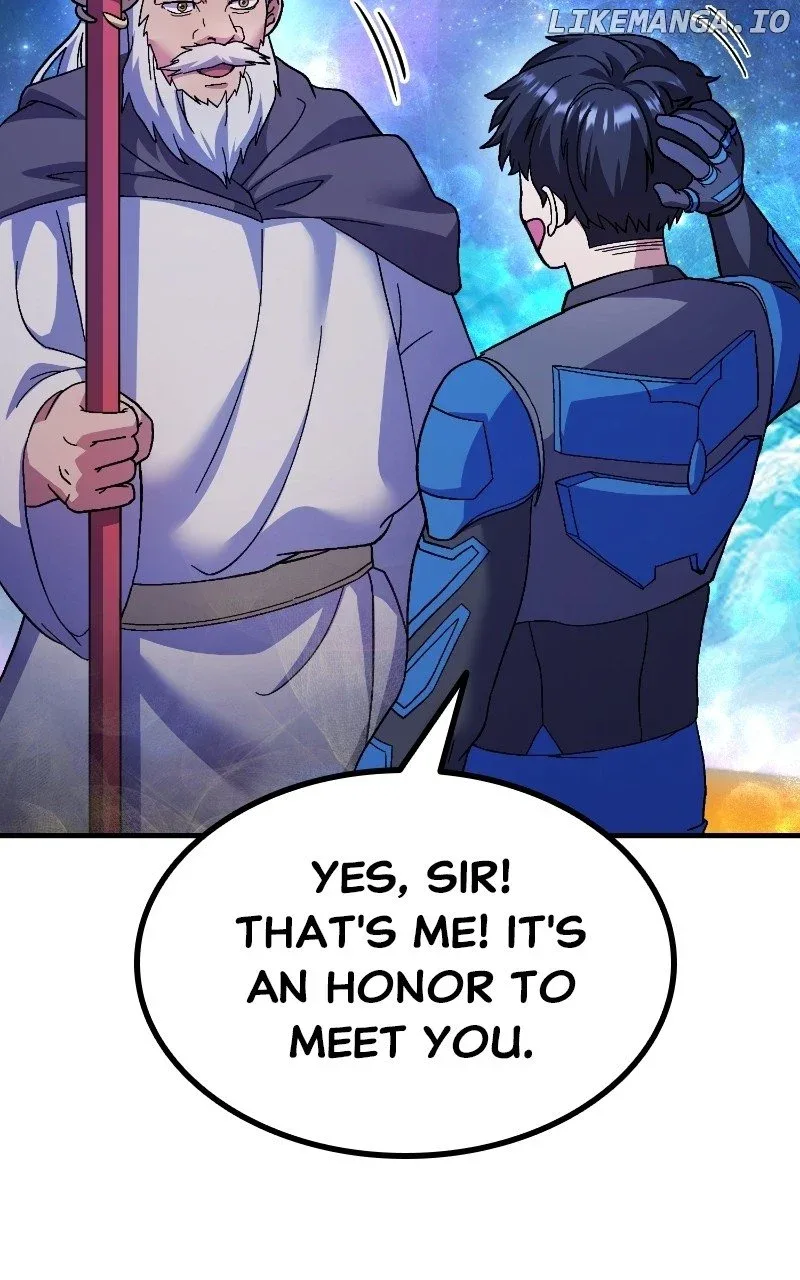 Divine Delivery Chapter 67 page 27