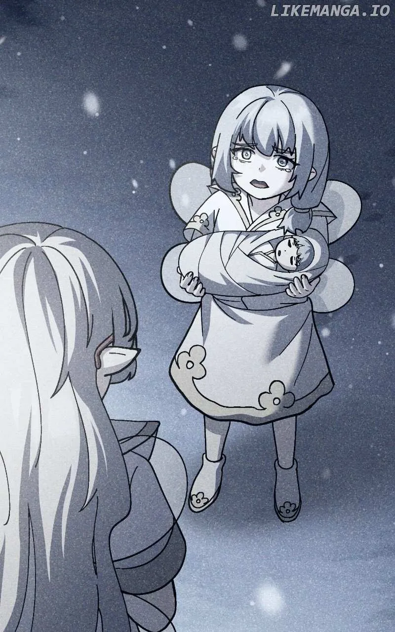 Divine Delivery Chapter 61 page 155