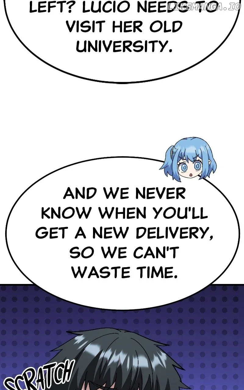 Divine Delivery Chapter 62 page 38