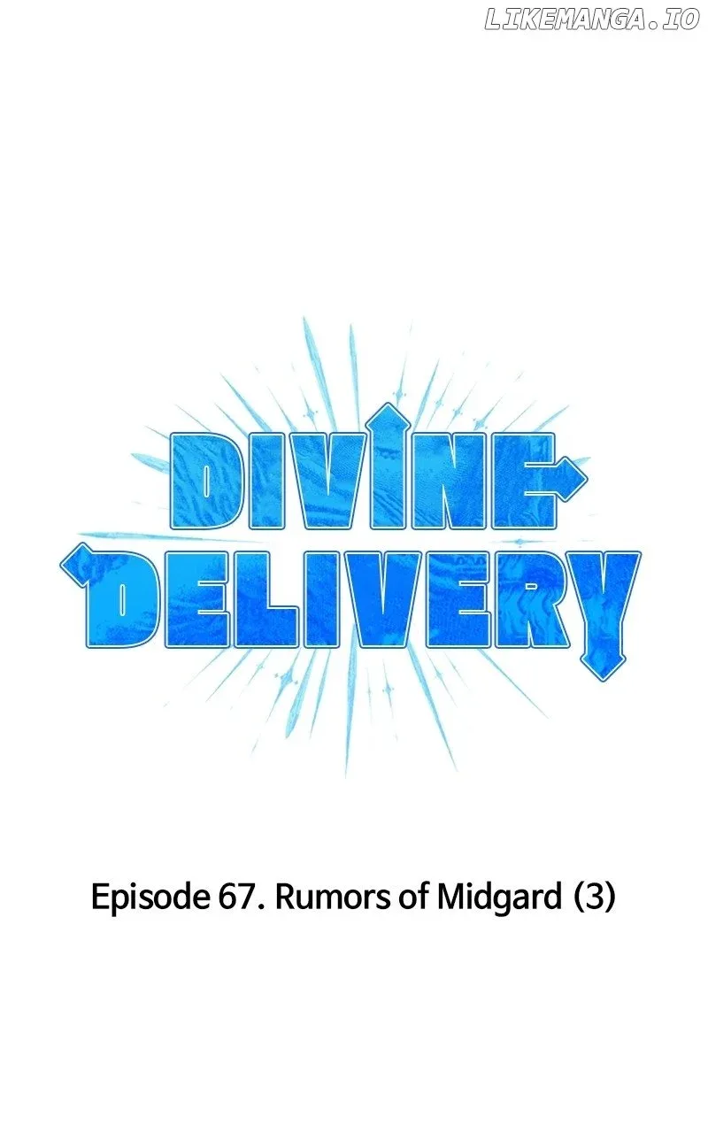 Divine Delivery Chapter 67 page 54