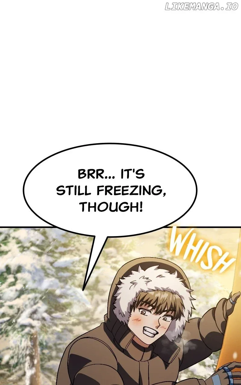 Divine Delivery Chapter 67 page 61