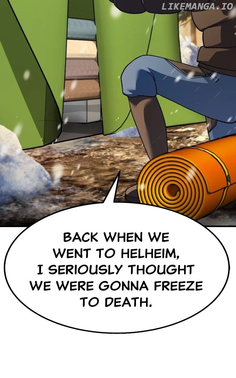 Divine Delivery Chapter 67 page 60