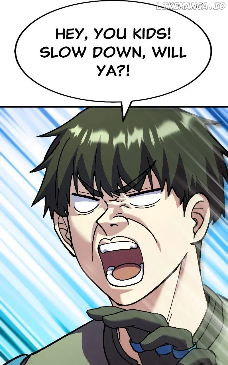 Divine Delivery Chapter 62 page 64