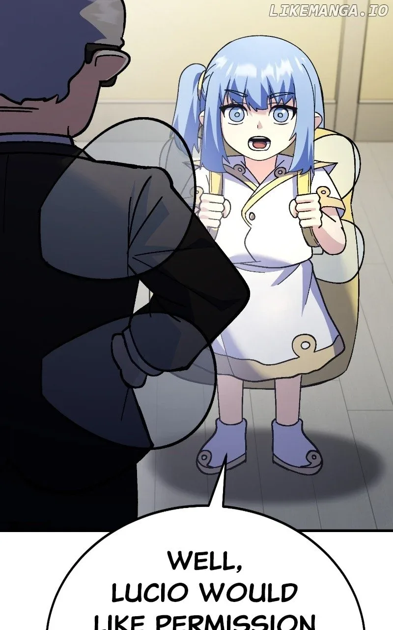 Divine Delivery Chapter 62 page 154