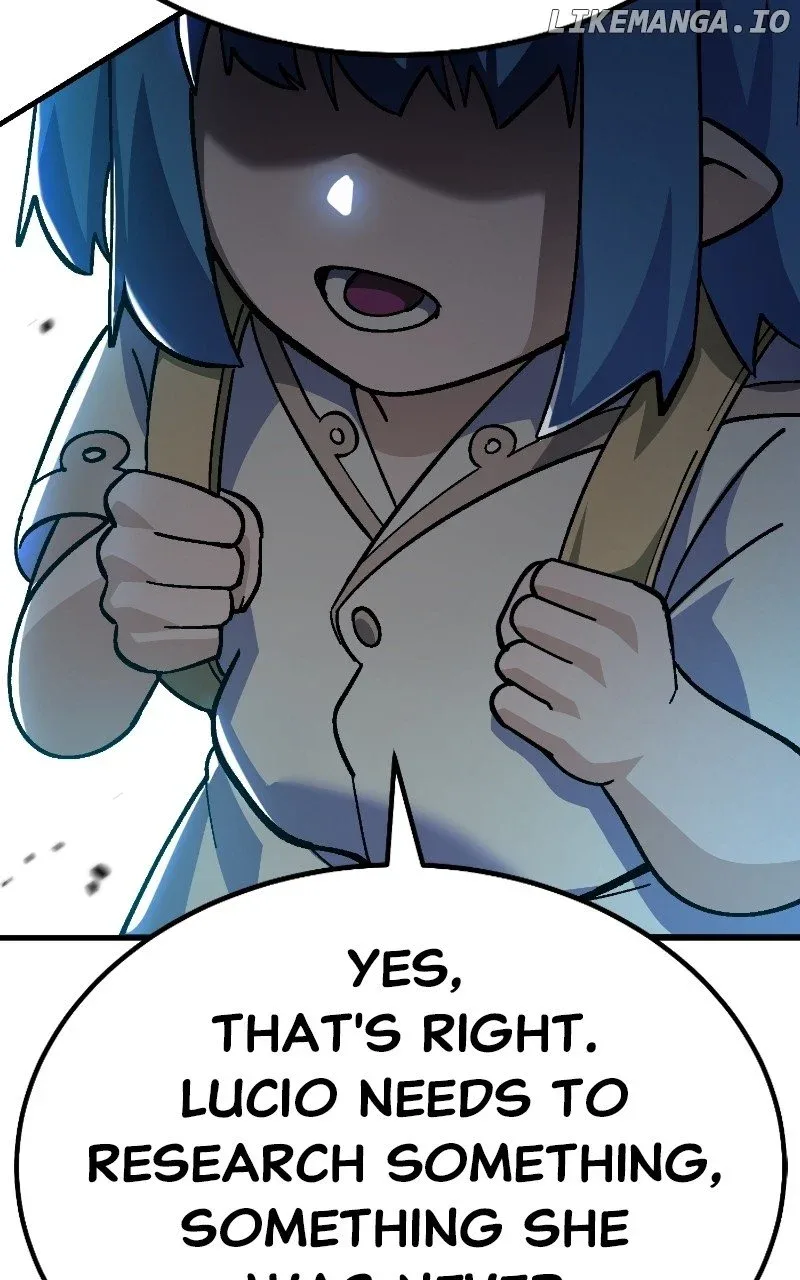 Divine Delivery Chapter 62 page 157