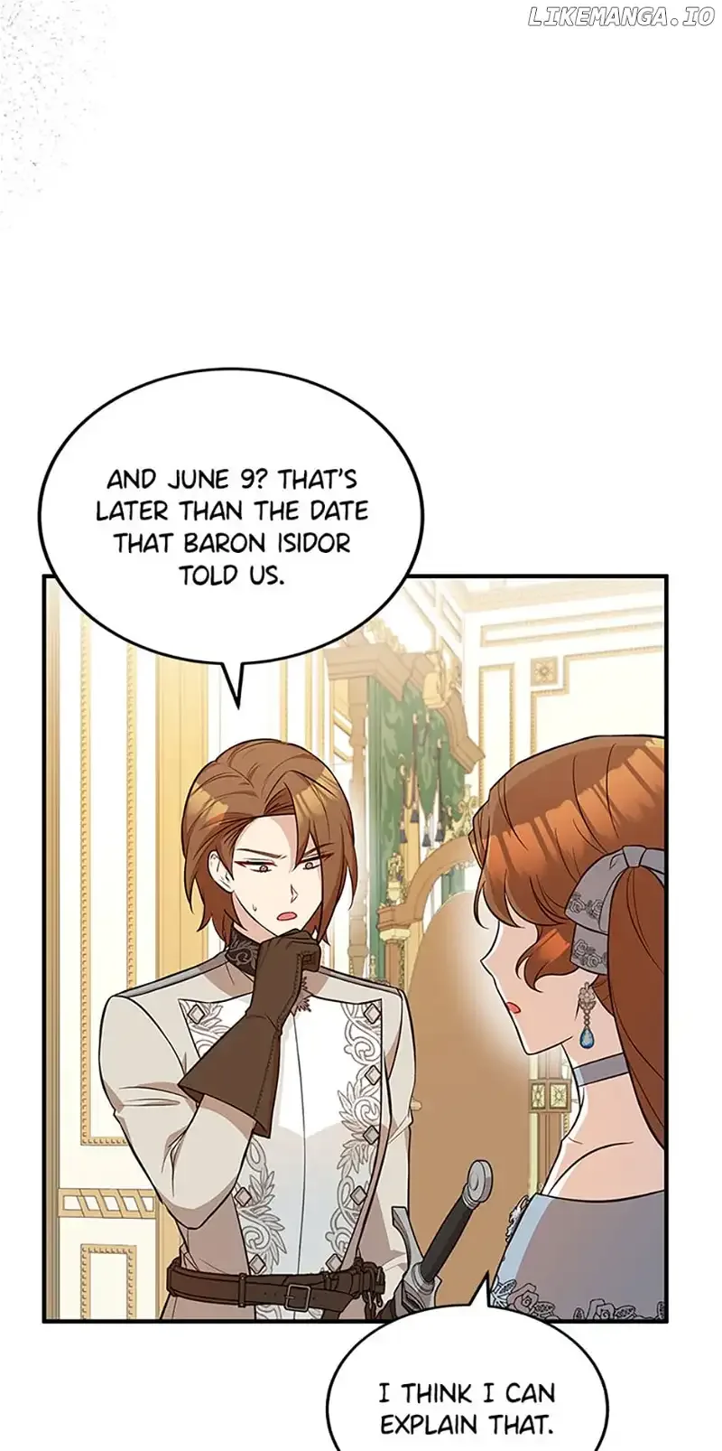 Doctor Resignation Chapter 59 page 16