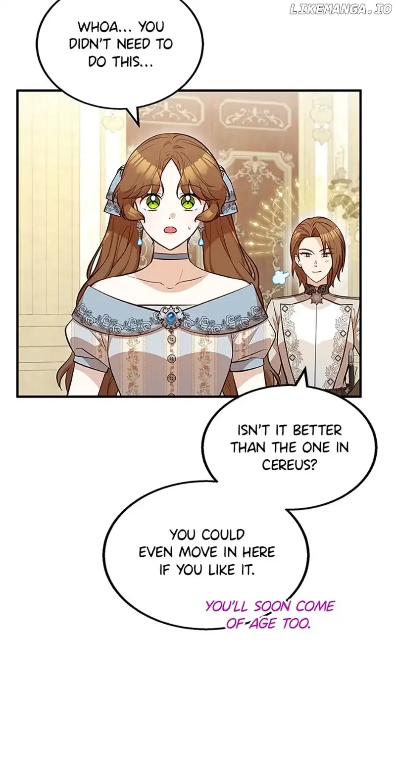 Doctor Resignation Chapter 59 page 52
