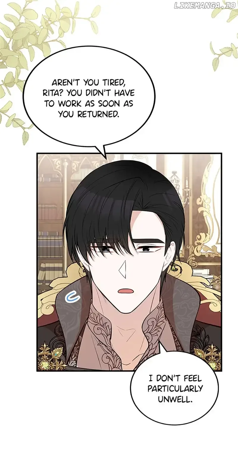 Doctor Resignation Chapter 59 page 56