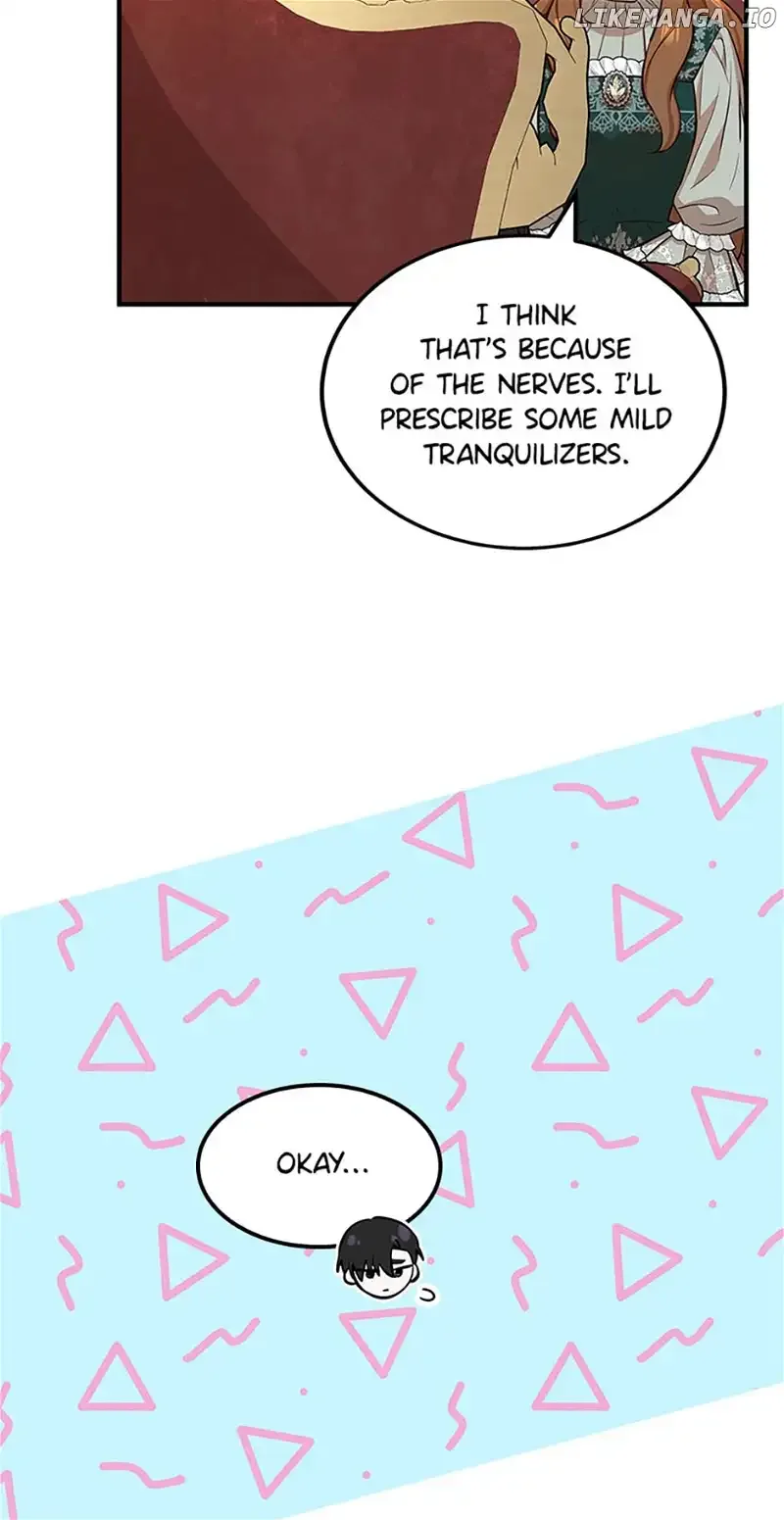 Doctor Resignation Chapter 59 page 59