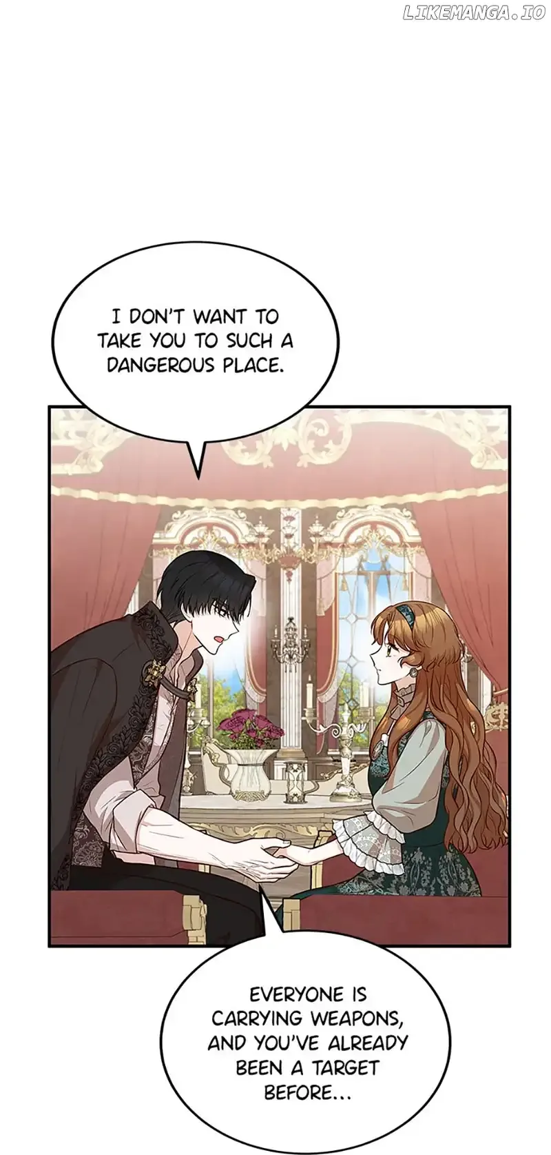 Doctor Resignation Chapter 59 page 69