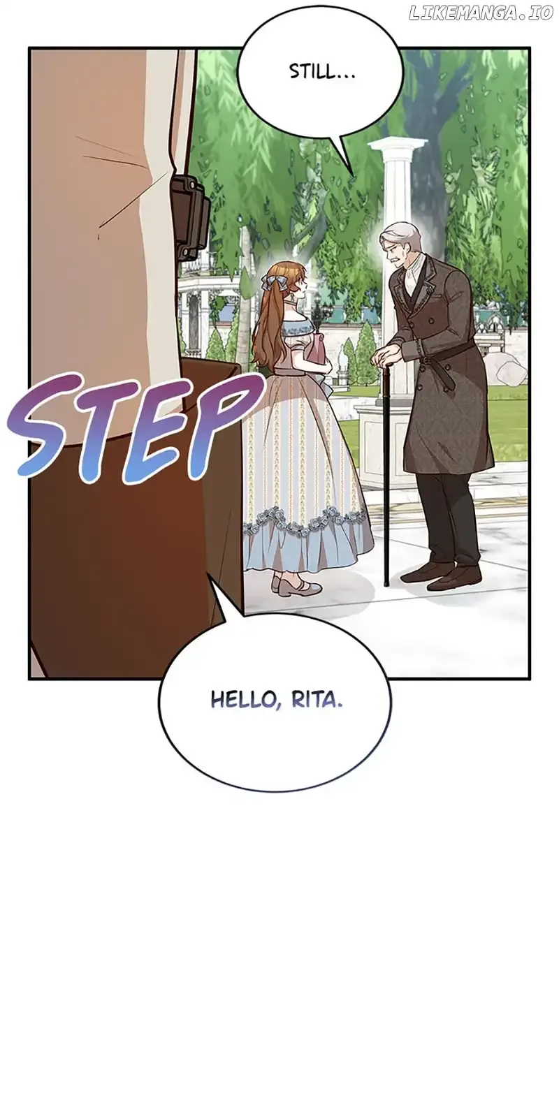 Doctor Resignation Chapter 58 page 8