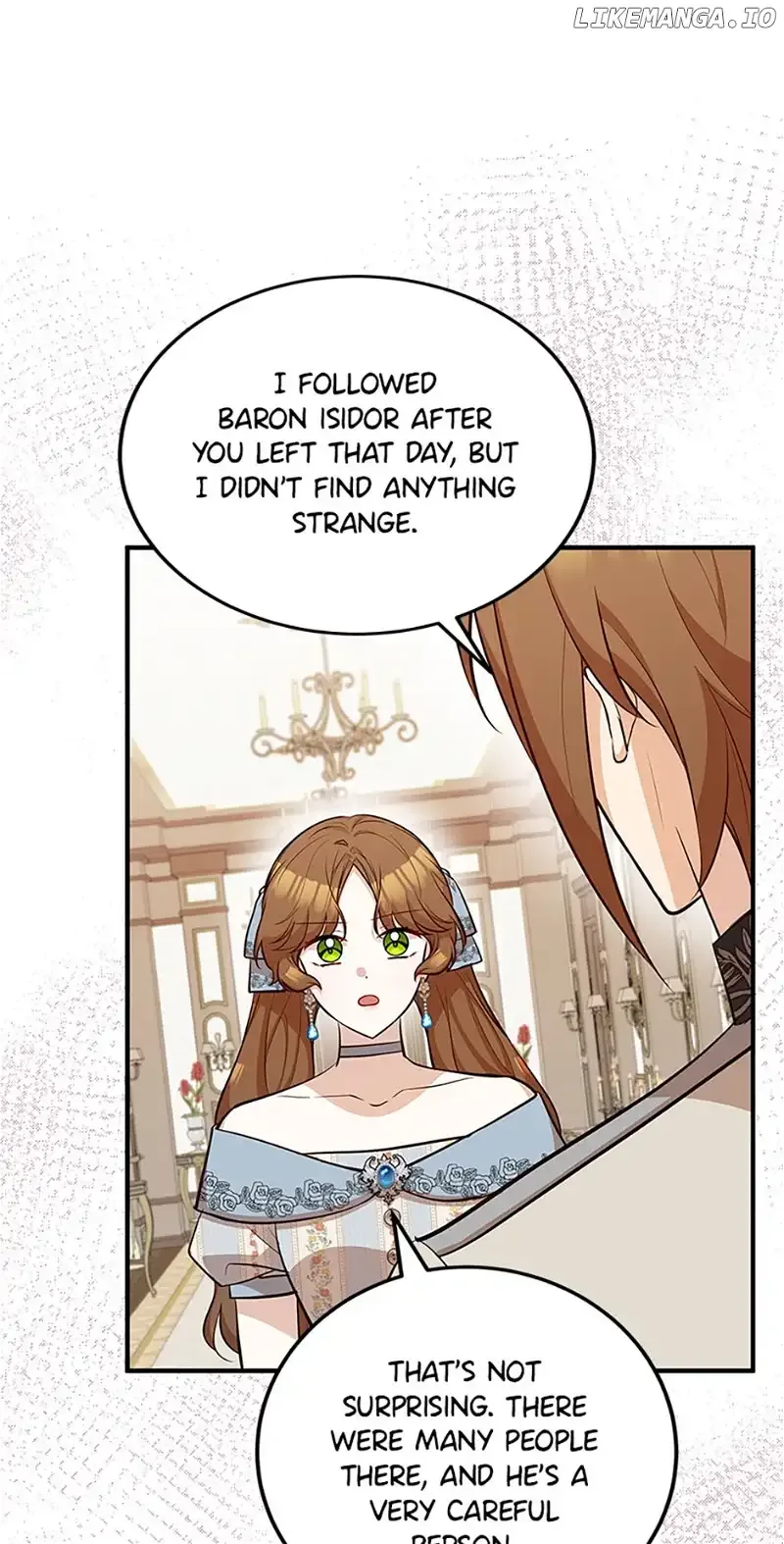 Doctor Resignation Chapter 58 page 31