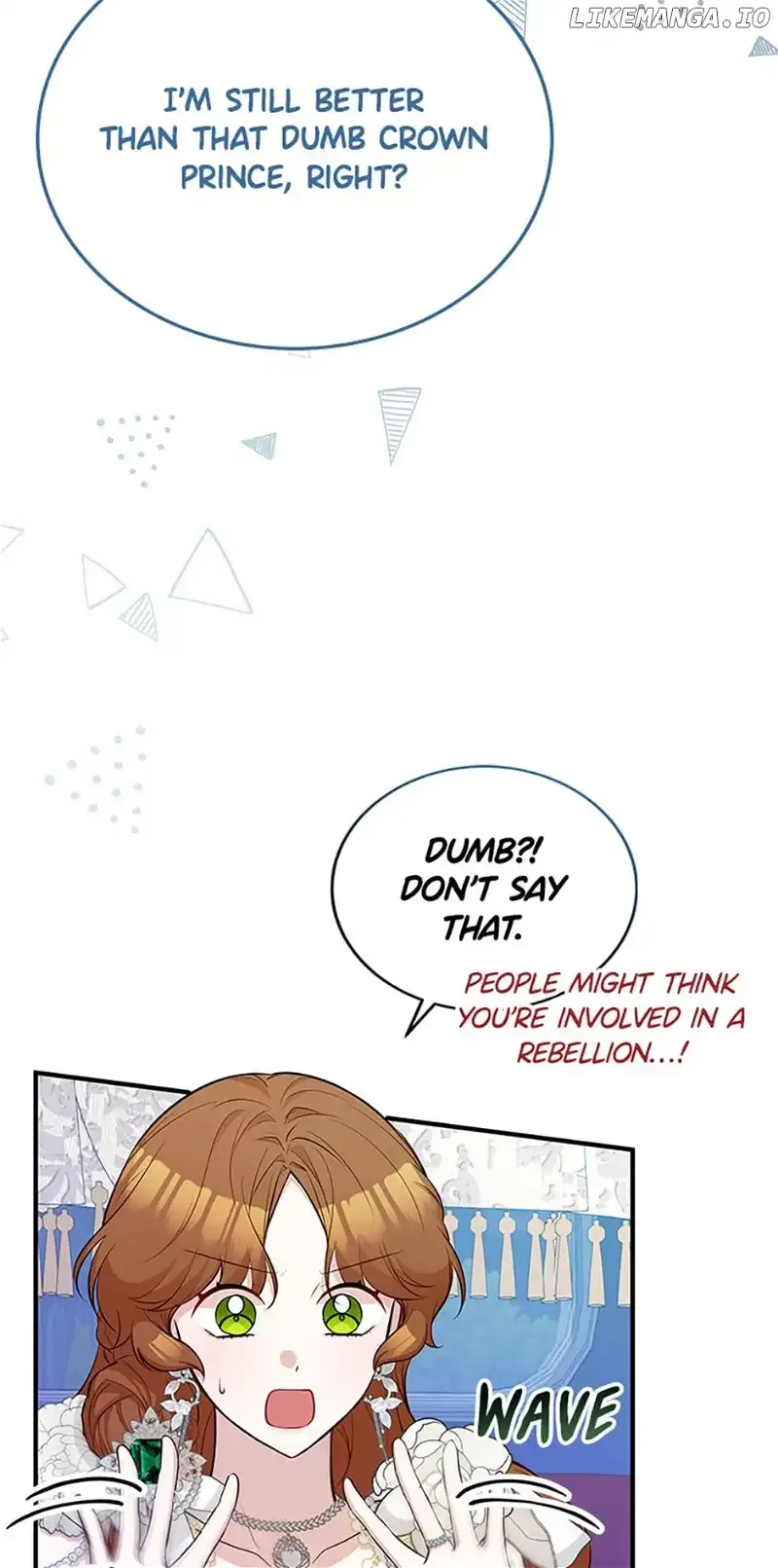 Doctor Resignation Chapter 57 page 8