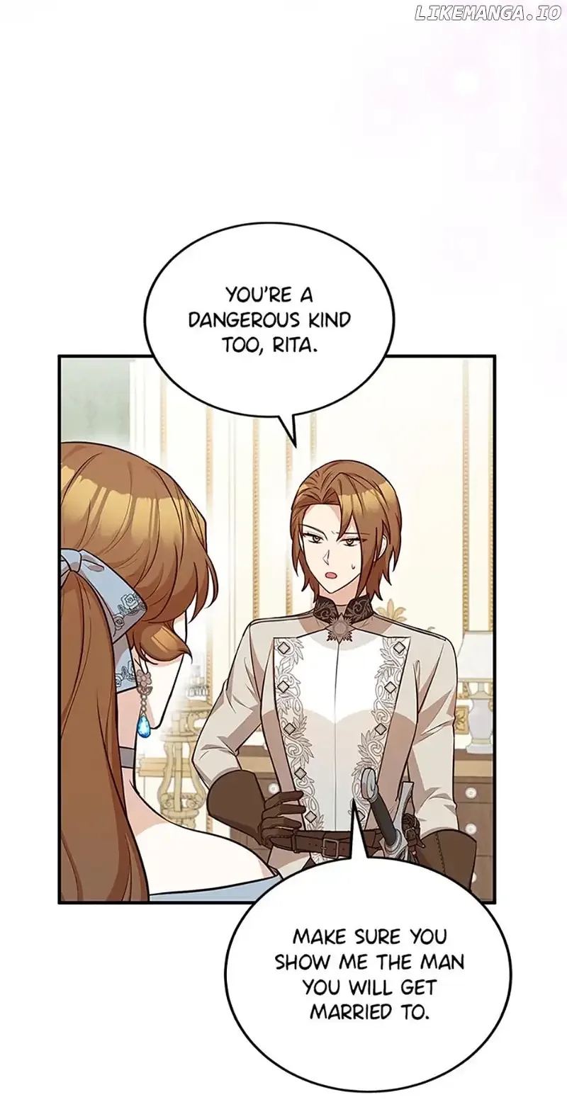 Doctor Resignation Chapter 58 page 56