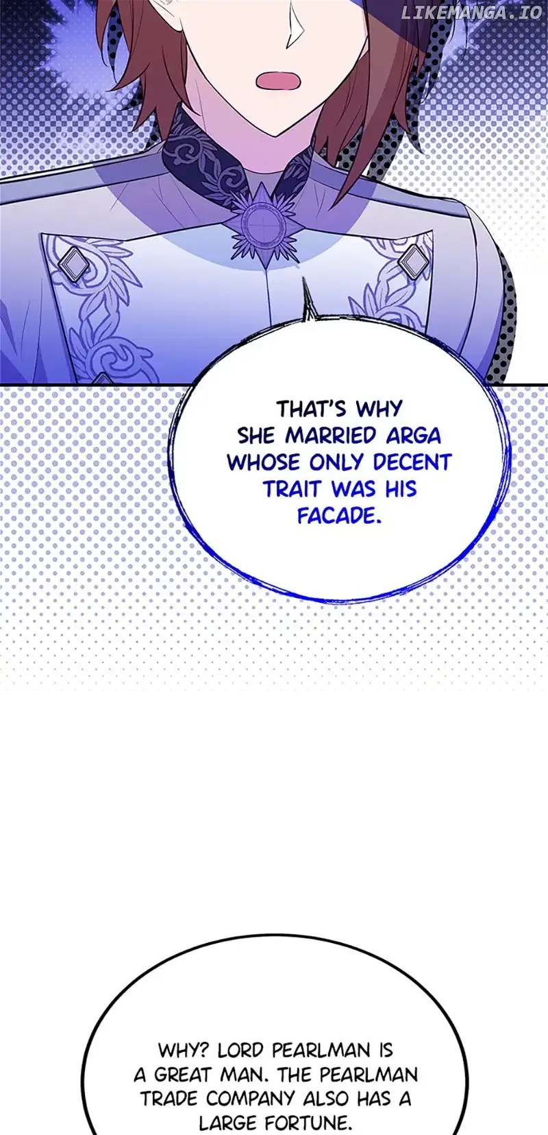 Doctor Resignation Chapter 58 page 47