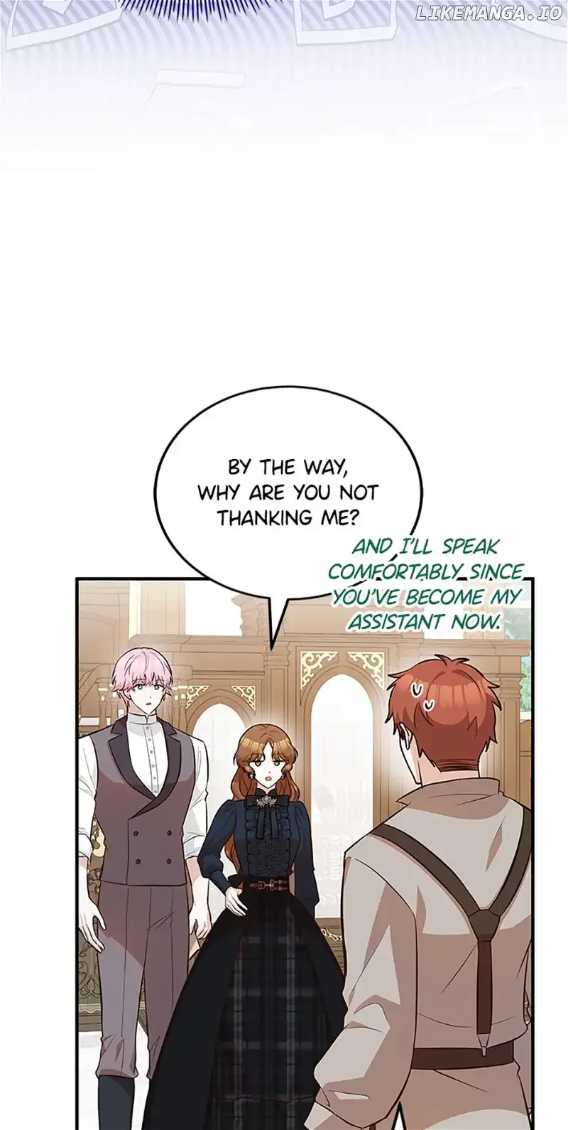 Doctor Resignation Chapter 57 page 42