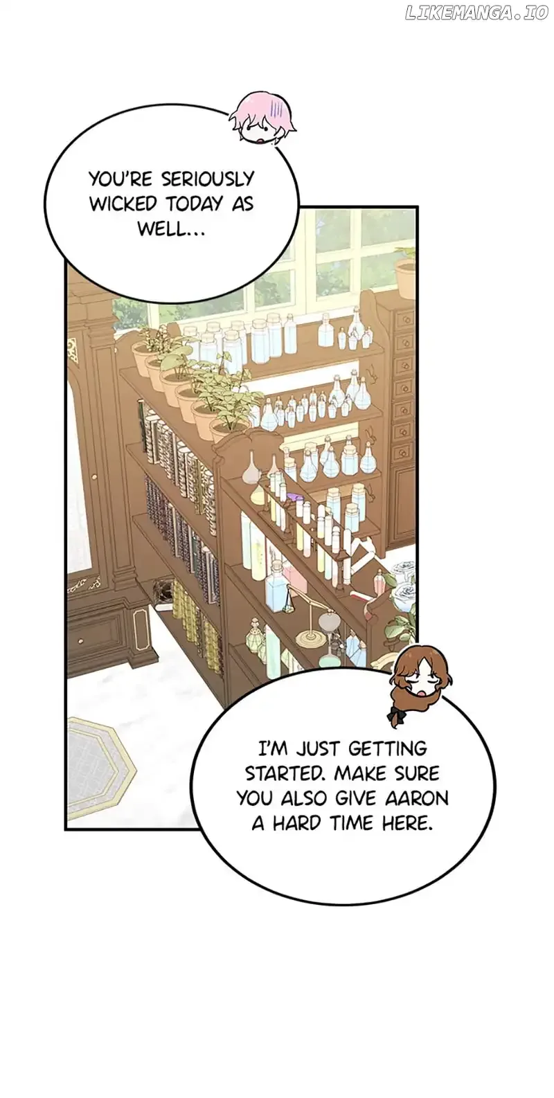 Doctor Resignation Chapter 57 page 50