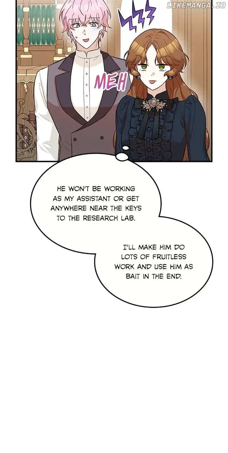 Doctor Resignation Chapter 57 page 49