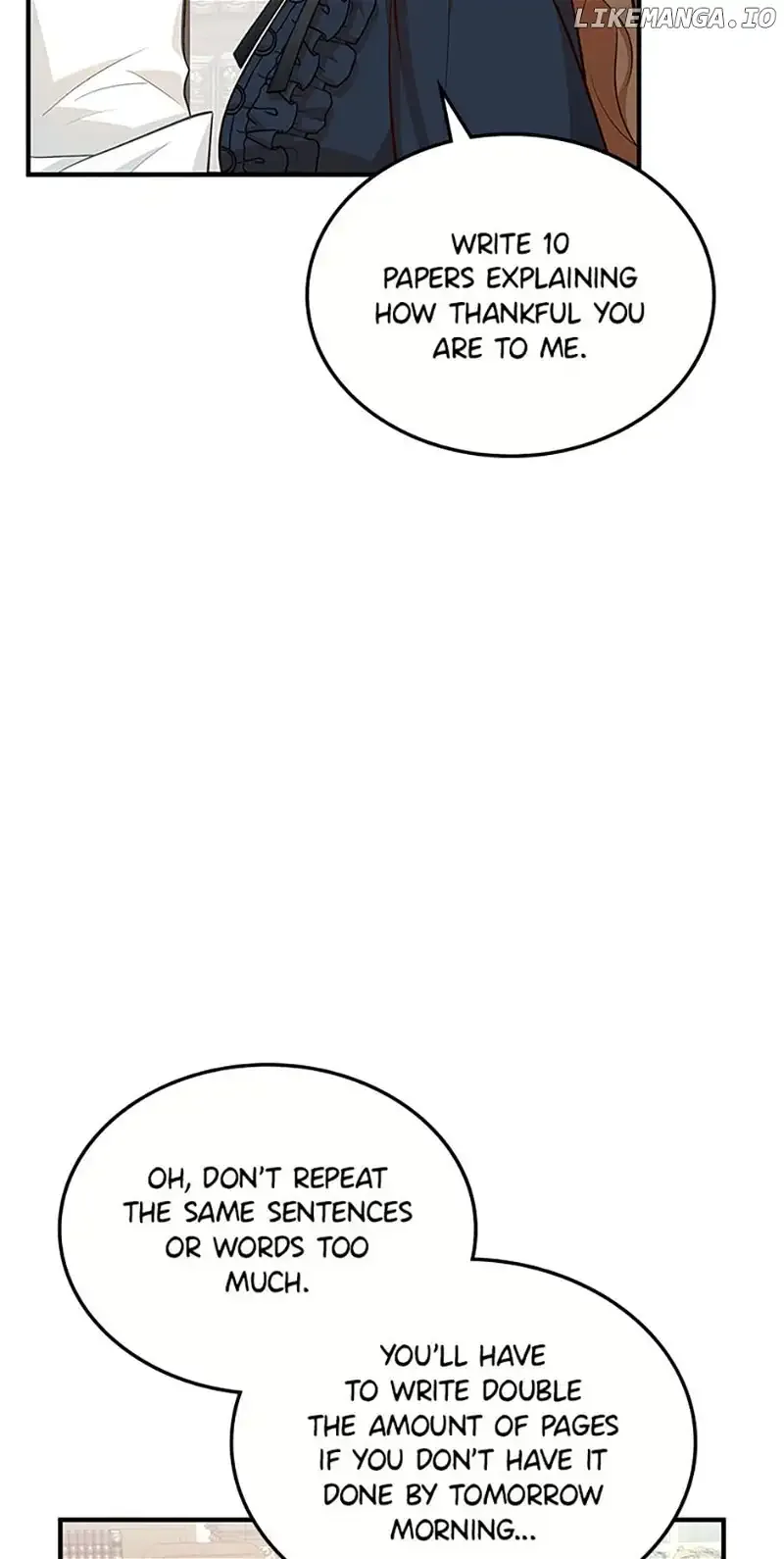 Doctor Resignation Chapter 57 page 45