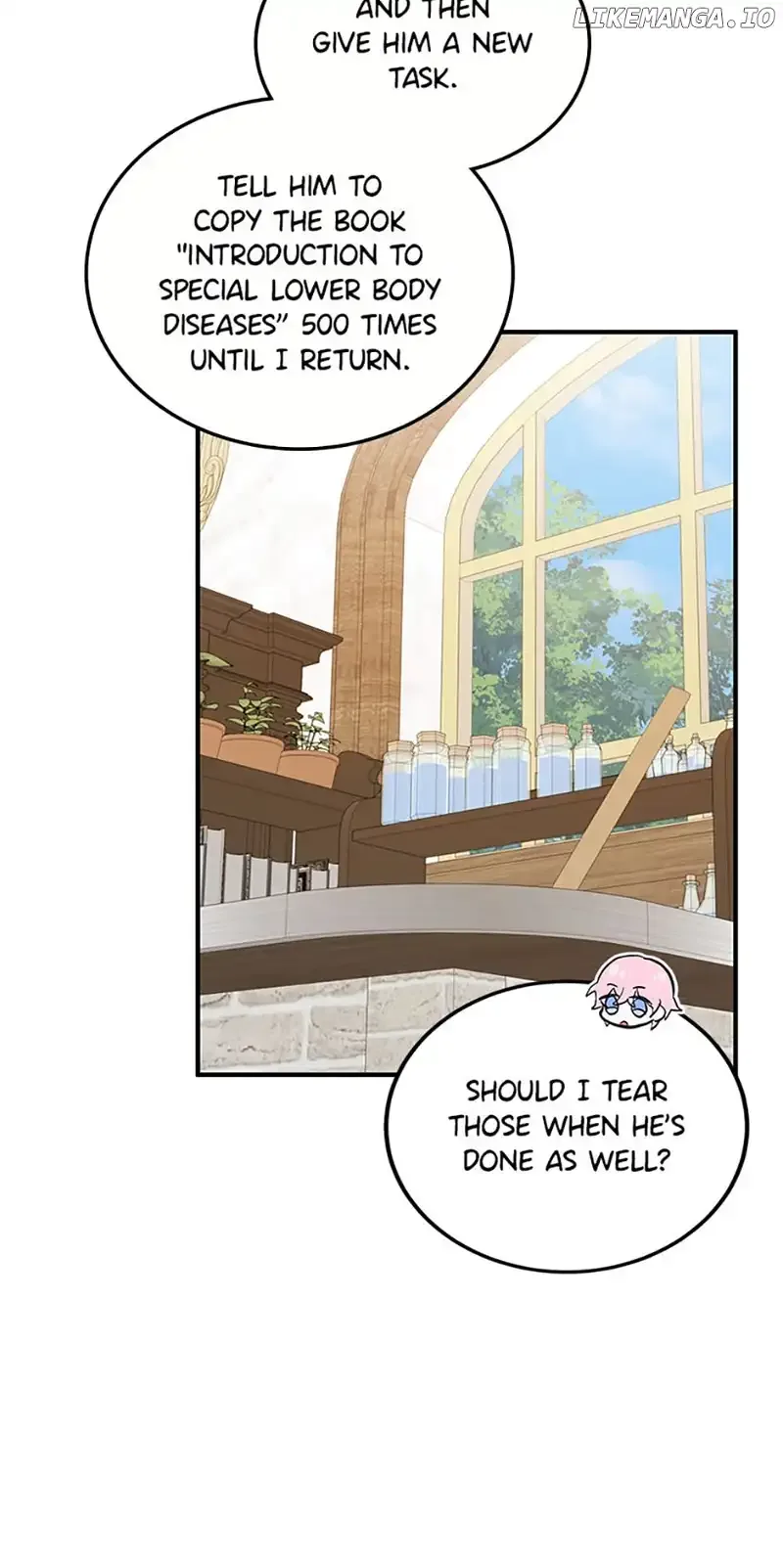 Doctor Resignation Chapter 57 page 59