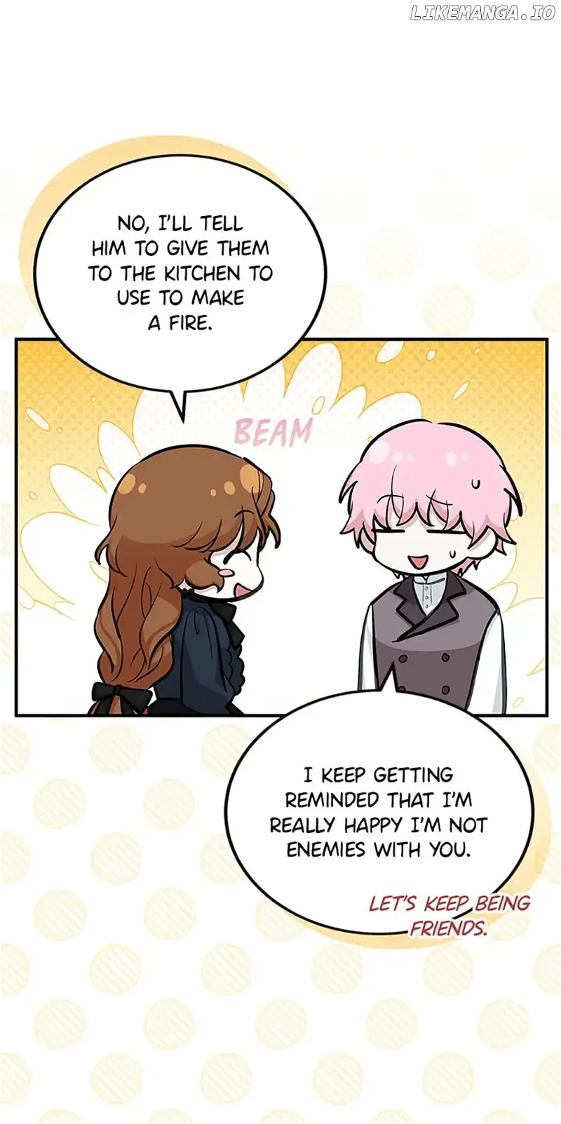 Doctor Resignation Chapter 57 page 60