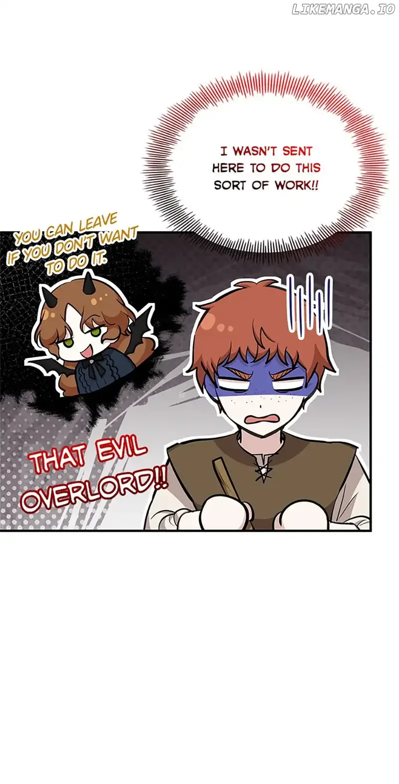 Doctor Resignation Chapter 60 page 22