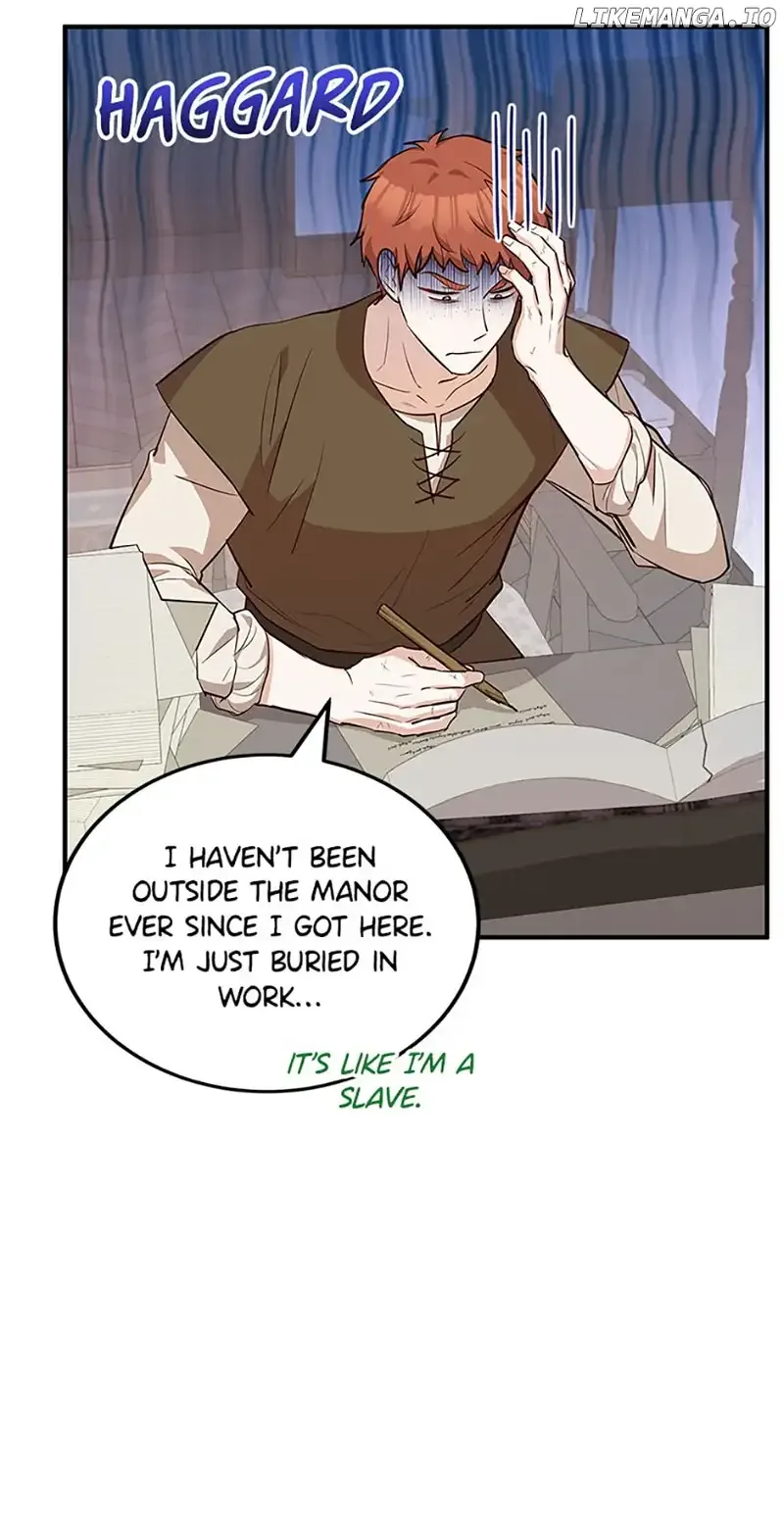 Doctor Resignation Chapter 60 page 21