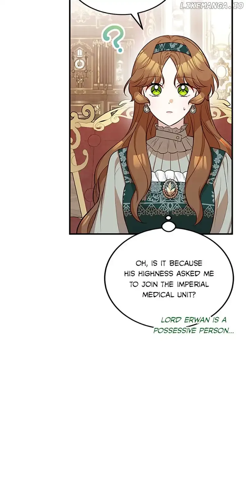 Doctor Resignation Chapter 60 page 4