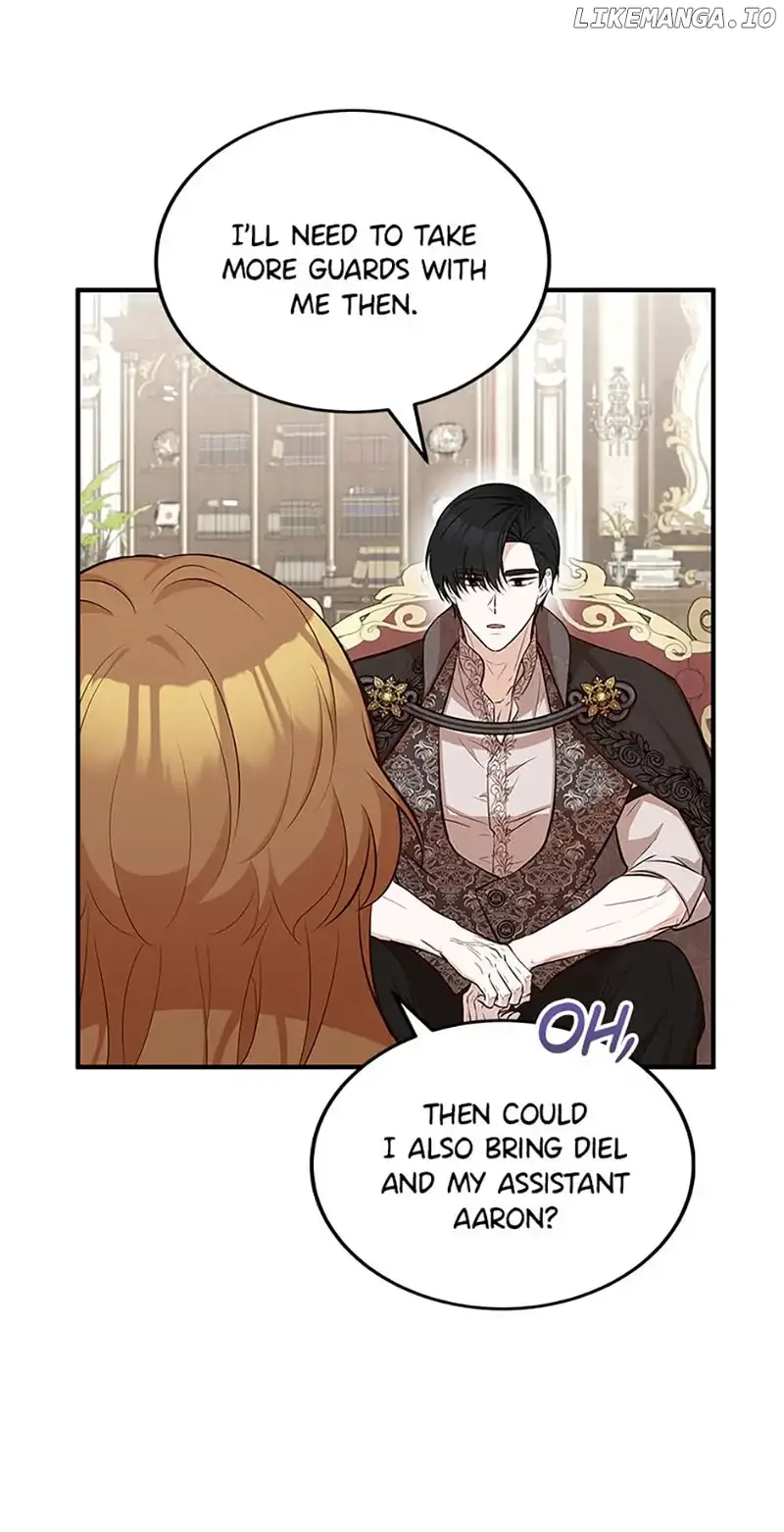 Doctor Resignation Chapter 60 page 13