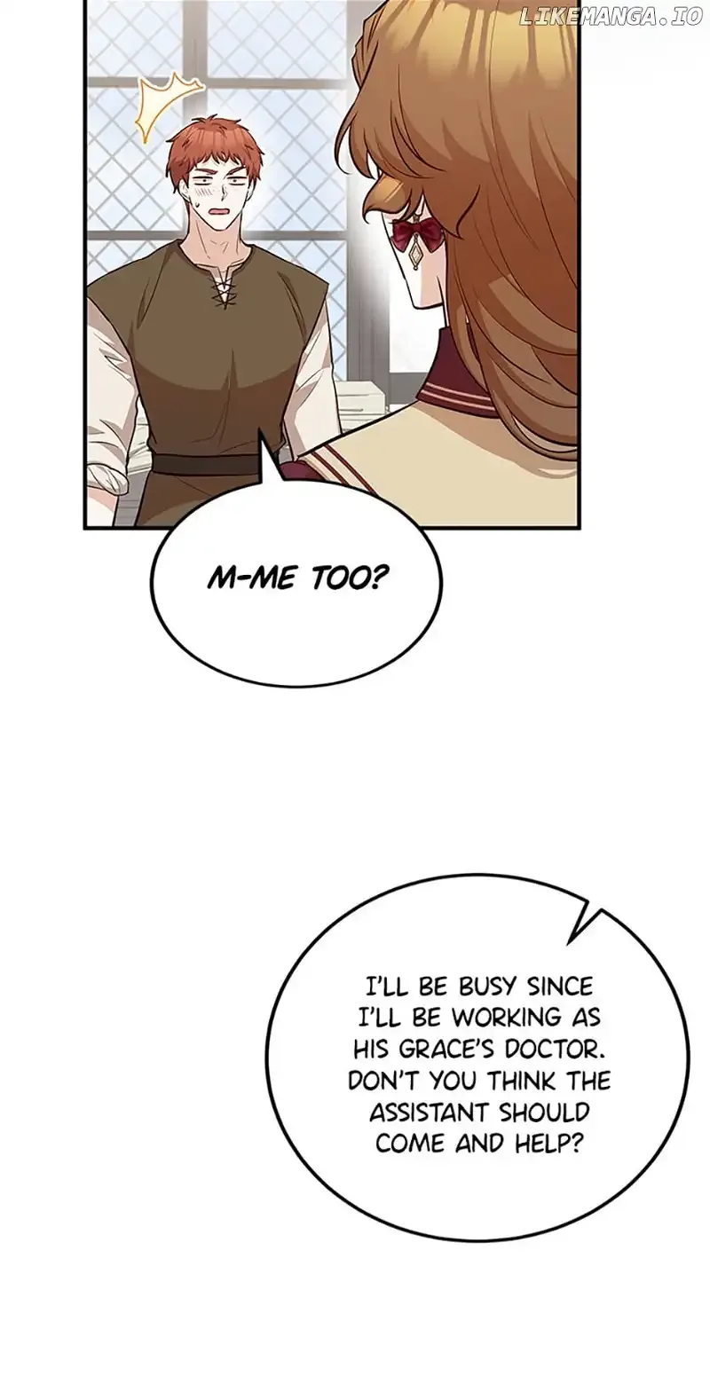 Doctor Resignation Chapter 60 page 29