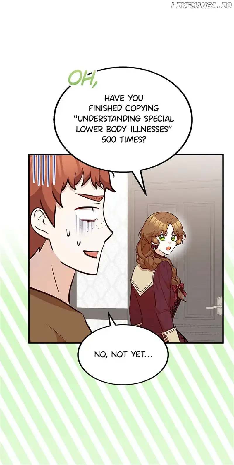 Doctor Resignation Chapter 60 page 31