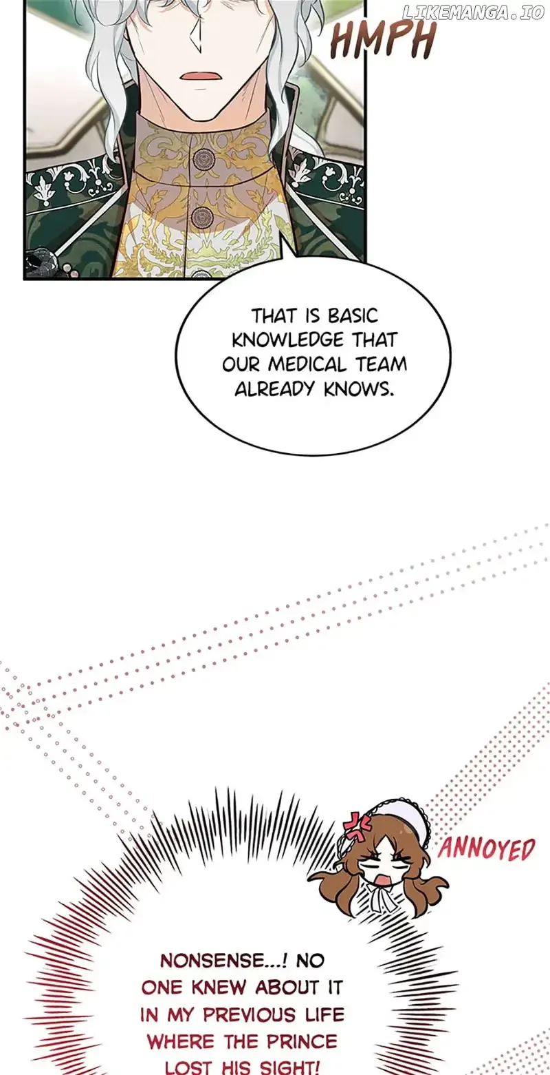Doctor Resignation Chapter 60 page 64