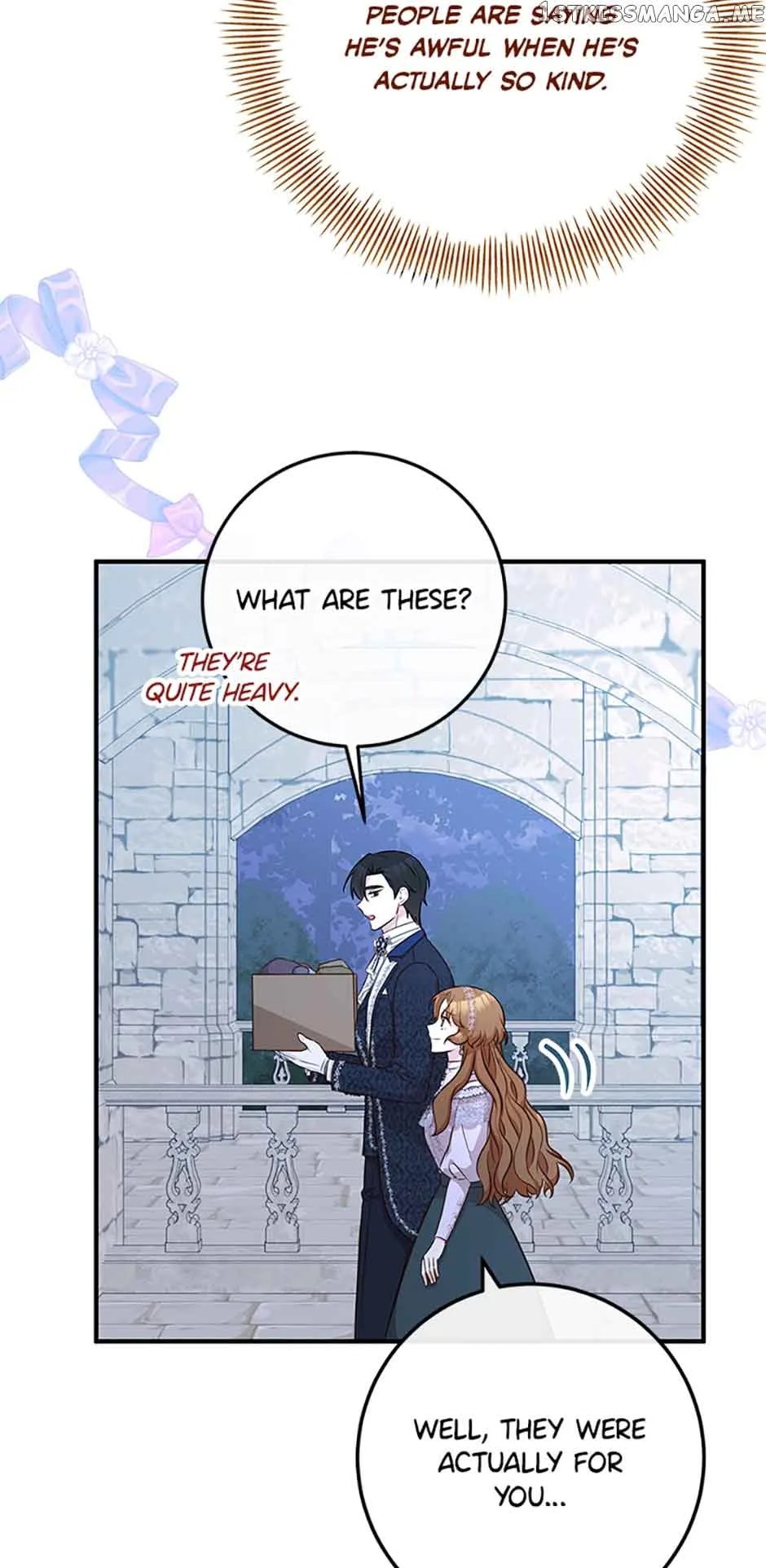 Doctor Resignation Chapter 40 page 7